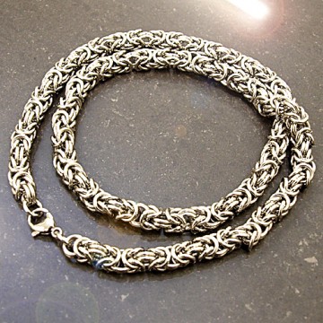 Stainless 316L Necklace 600mm Chain