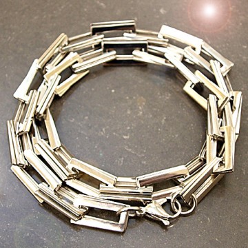Stainless 316L Necklace 600mm Chain