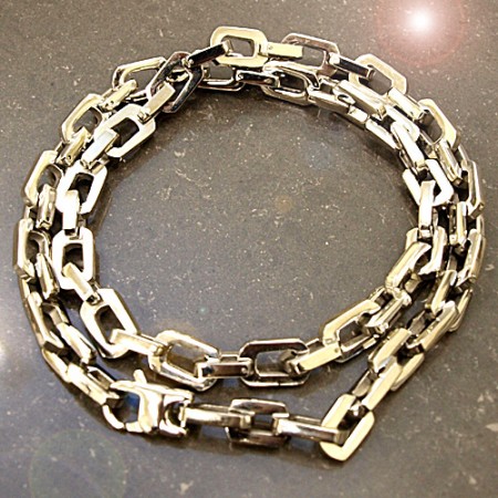 Stainless 316L Necklace 570mm Chain