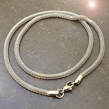 Stainless 316L Necklace 560mm Chain